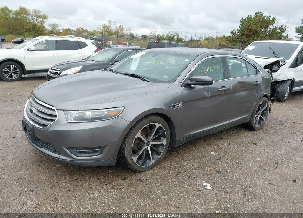 2014 FORD TAURUS VIN: 1FAHP2H80EG172392