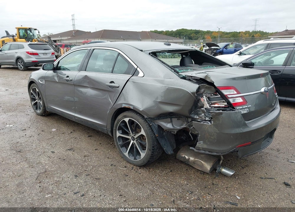 2014 FORD TAURUS VIN: 1FAHP2H80EG172392
