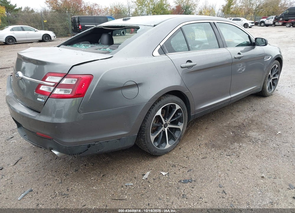 2014 FORD TAURUS VIN: 1FAHP2H80EG172392