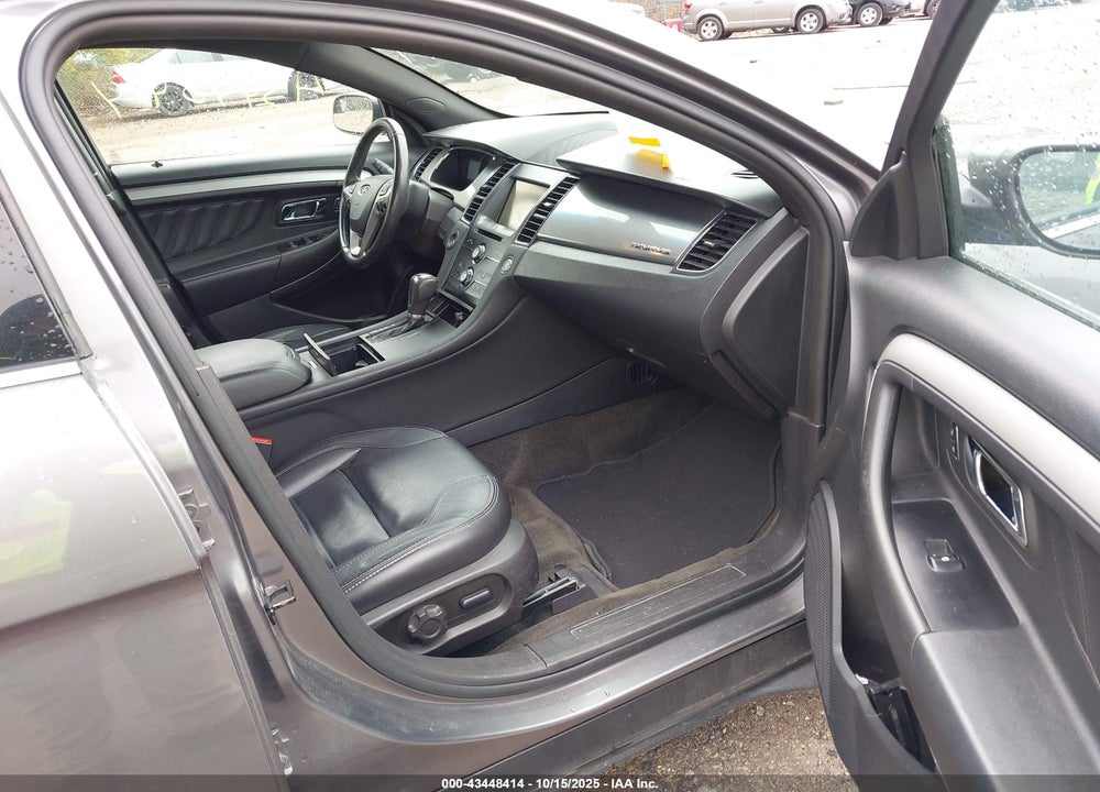 2014 FORD TAURUS VIN: 1FAHP2H80EG172392