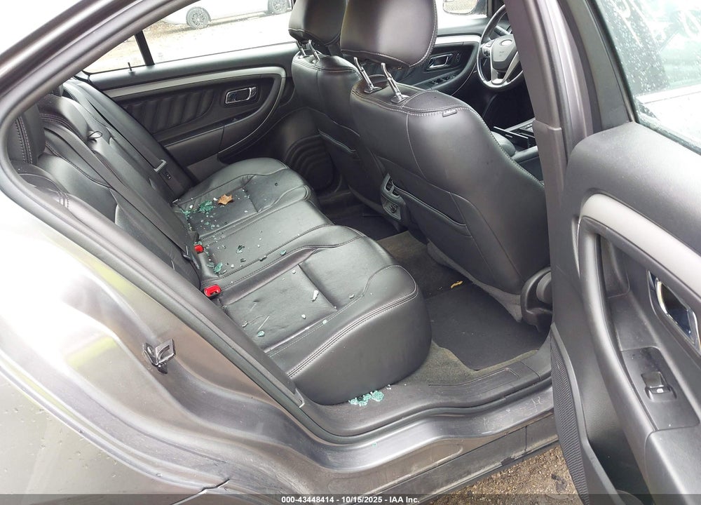 2014 FORD TAURUS VIN: 1FAHP2H80EG172392