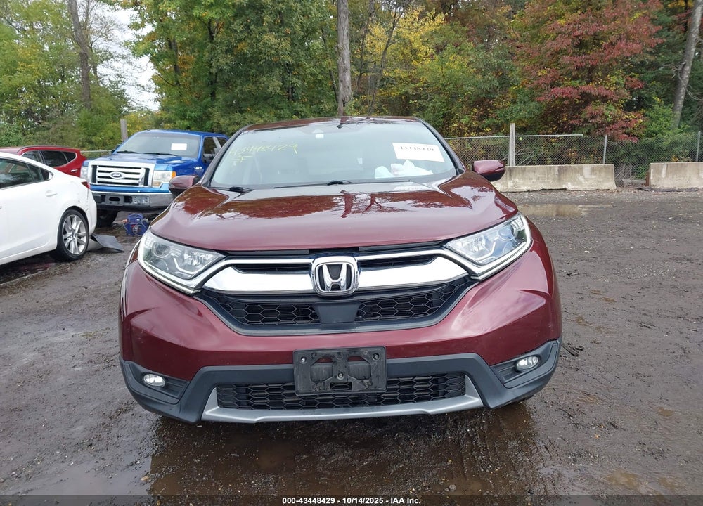 2018 HONDA CR-V EX VIN: 2HKRW2H53JH696259