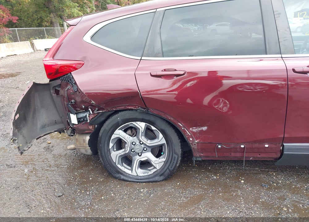 2018 HONDA CR-V EX VIN: 2HKRW2H53JH696259