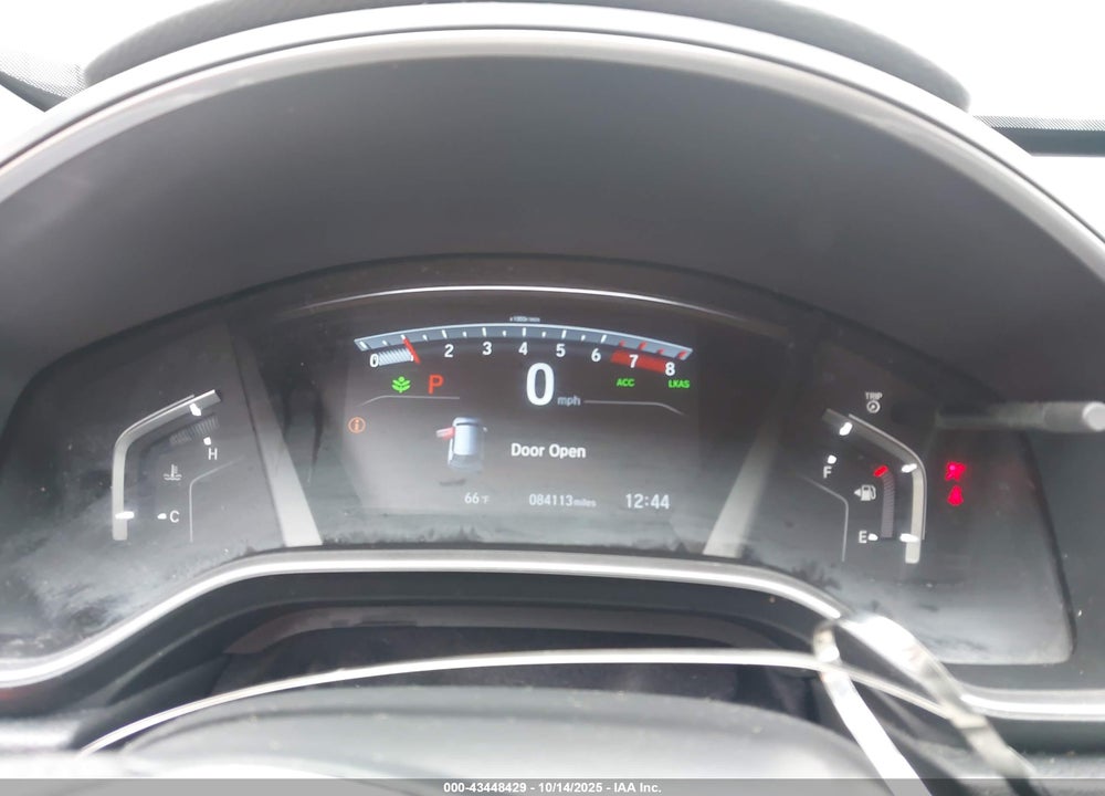 2018 HONDA CR-V EX VIN: 2HKRW2H53JH696259