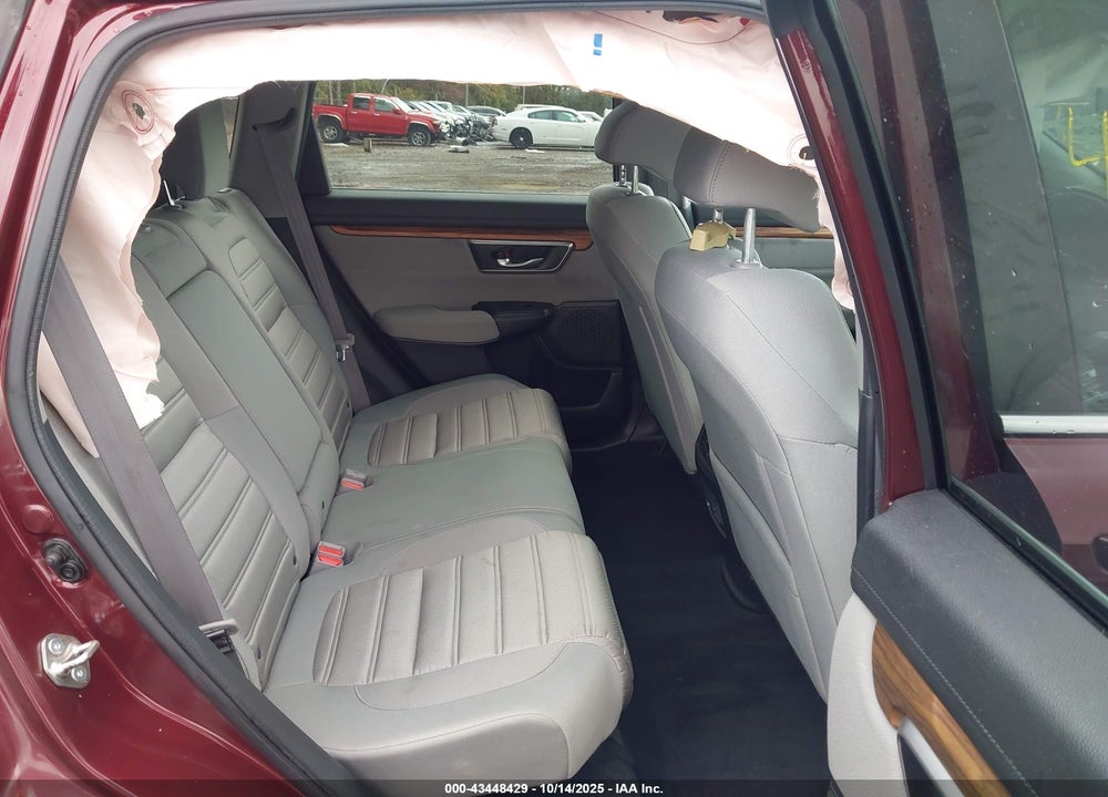 2018 HONDA CR-V EX VIN: 2HKRW2H53JH696259