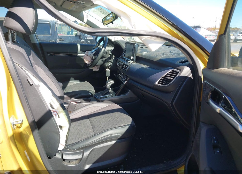 2021 KIA SELTOS S VIN: KNDEUCAA9M7198075