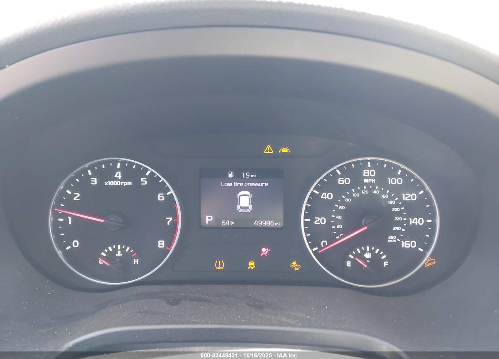 2021 KIA SELTOS S VIN: KNDEUCAA9M7198075