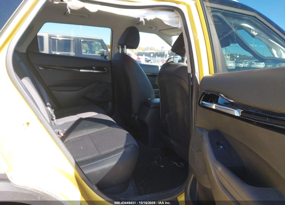 2021 KIA SELTOS S VIN: KNDEUCAA9M7198075