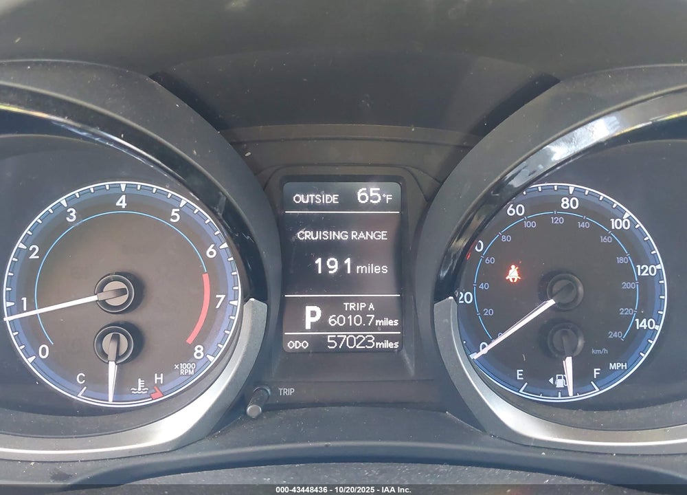 2015 TOYOTA COROLLA S PLUS VIN: 5YFBURHE2FP321196