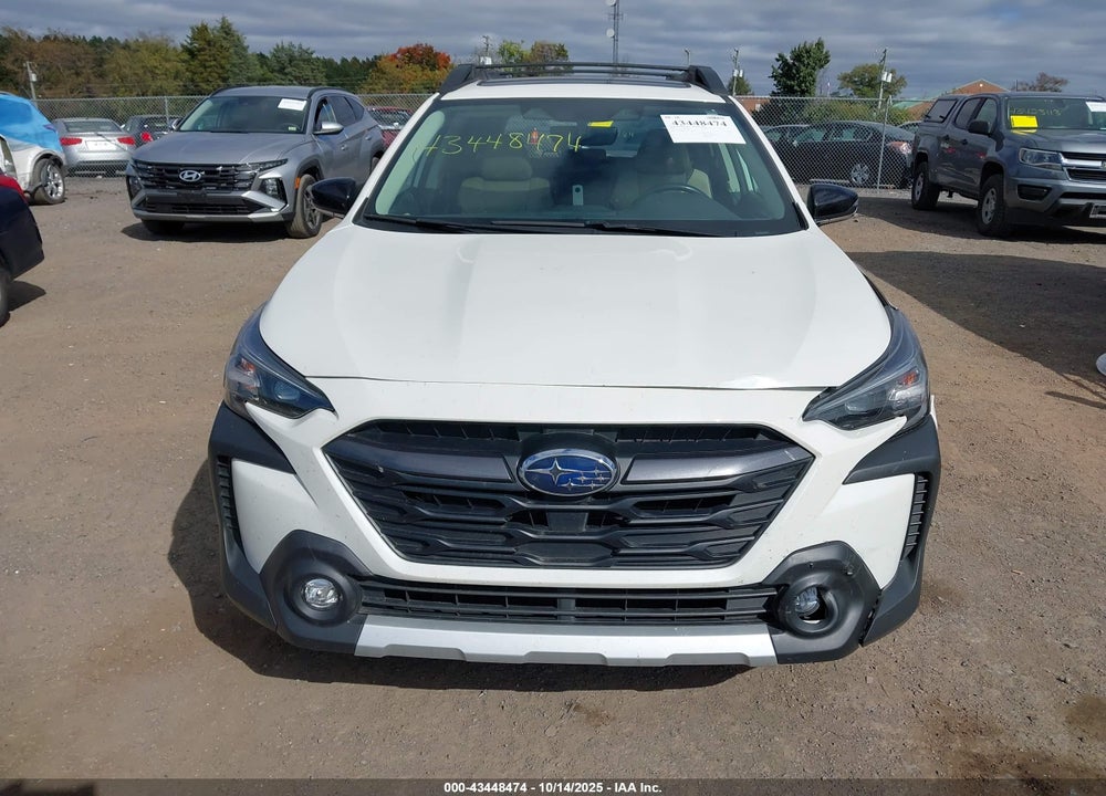 2024 SUBARU OUTBACK VIN: 4S4BTGND8R3269892