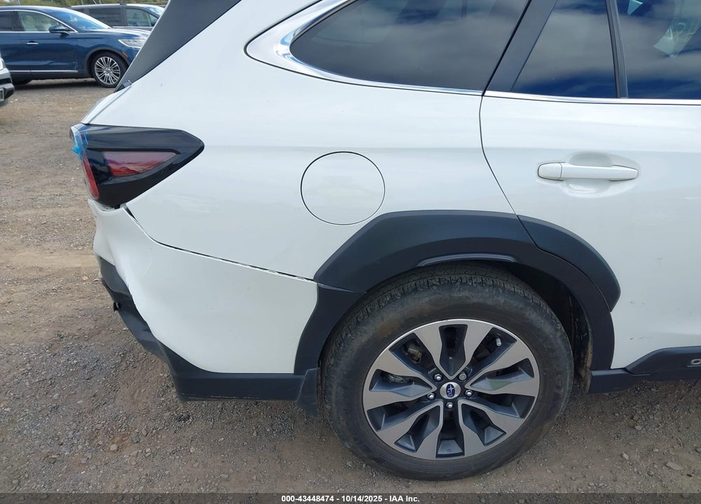 2024 SUBARU OUTBACK VIN: 4S4BTGND8R3269892