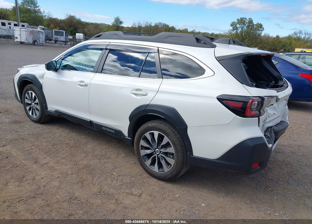 2024 SUBARU OUTBACK VIN: 4S4BTGND8R3269892