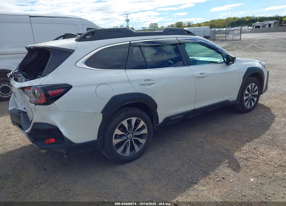 2024 SUBARU OUTBACK VIN: 4S4BTGND8R3269892