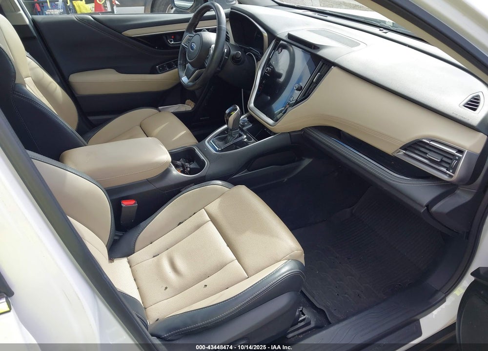 2024 SUBARU OUTBACK VIN: 4S4BTGND8R3269892