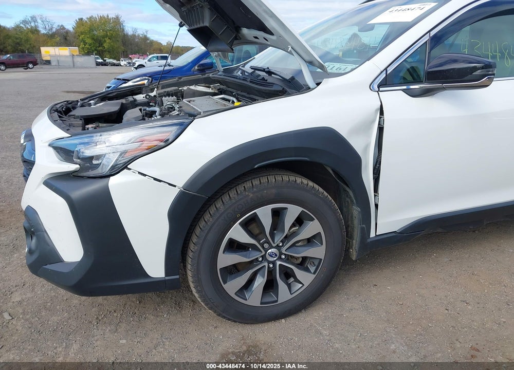 2024 SUBARU OUTBACK VIN: 4S4BTGND8R3269892
