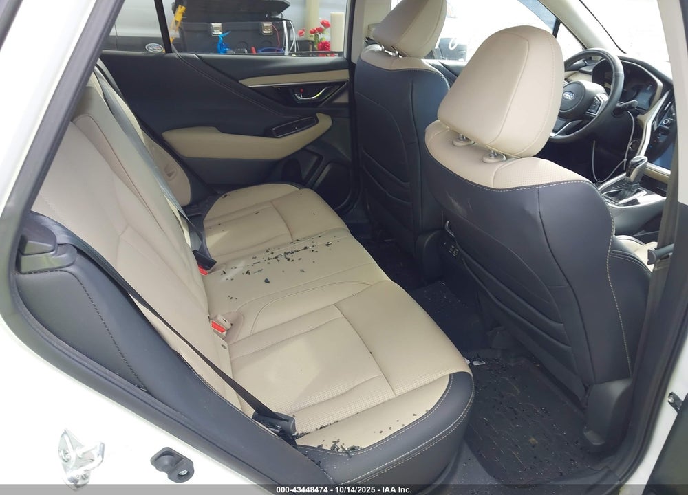 2024 SUBARU OUTBACK VIN: 4S4BTGND8R3269892