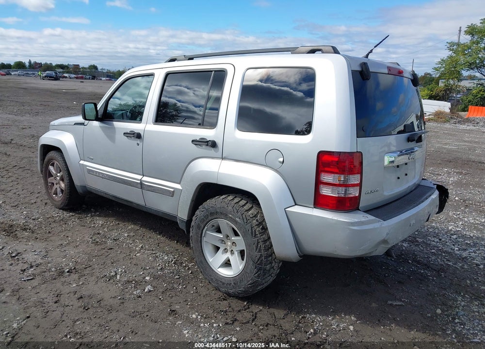 2012 JEEP LIBERTY SPORT VIN: 1C4PJMAK1CW163888