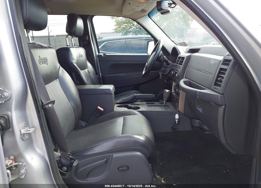 2012 JEEP LIBERTY SPORT VIN: 1C4PJMAK1CW163888