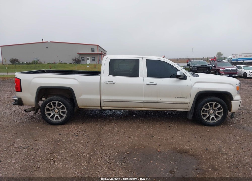 2015 GMC SIERRA 1500 VIN: 3GTU2WEC4FG263887