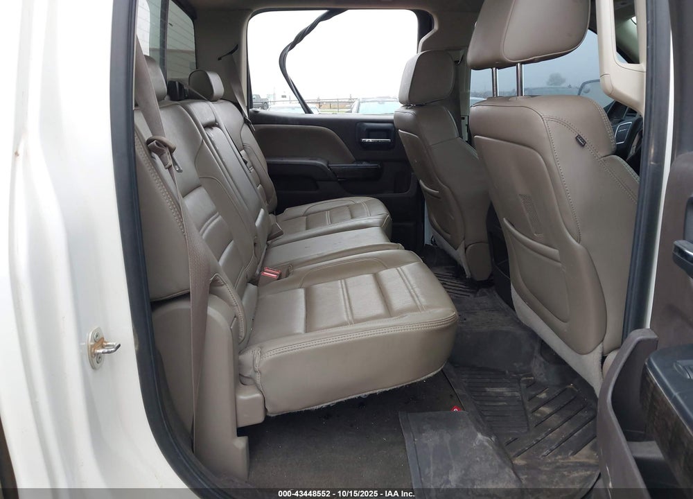 2015 GMC SIERRA 1500 VIN: 3GTU2WEC4FG263887