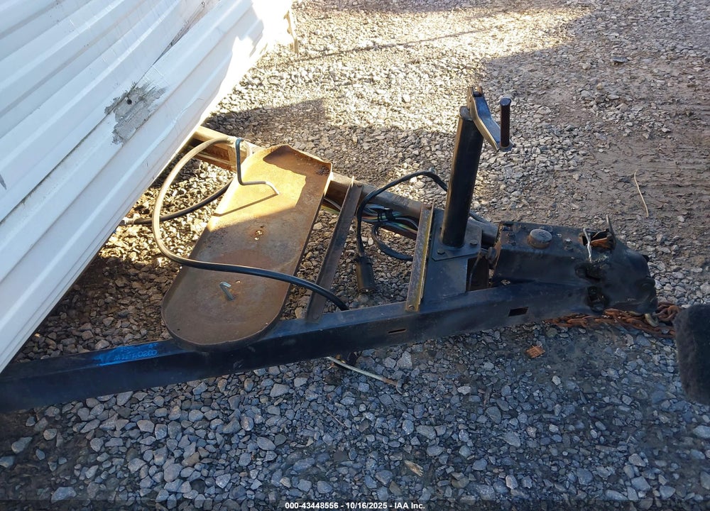 1991 JAYCO OTHER VIN: 1UJAJ02H9M1BR0260