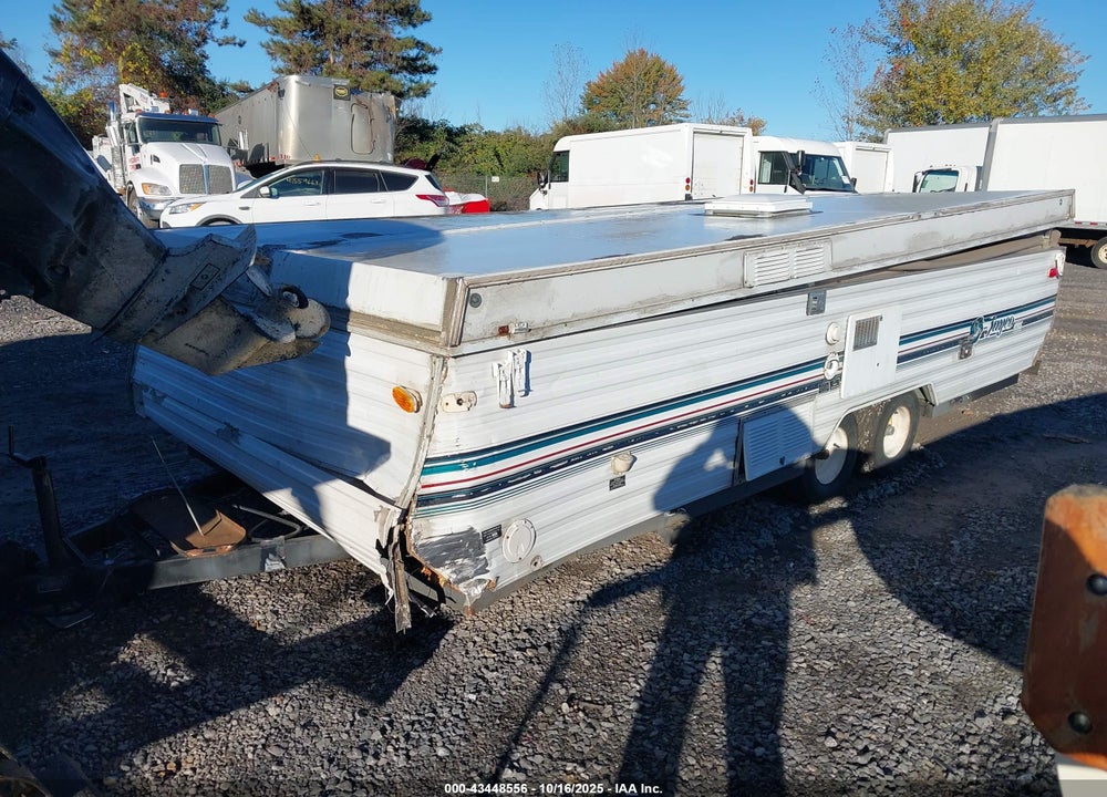 1991 JAYCO OTHER VIN: 1UJAJ02H9M1BR0260
