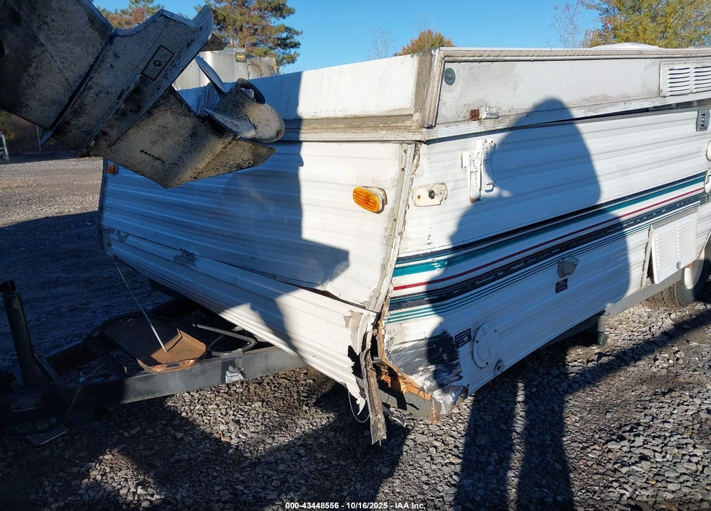 1991 JAYCO OTHER VIN: 1UJAJ02H9M1BR0260