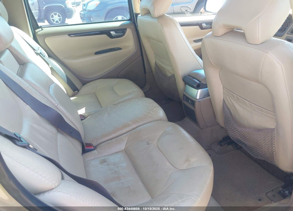 2003 VOLVO XC70 2.5T VIN: YV1SZ59H131101433