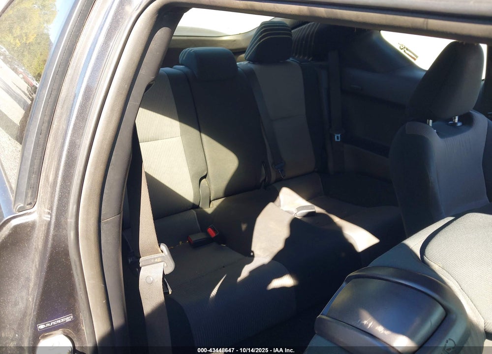 2014 SCION TC VIN: JTKJF5C75E3074912