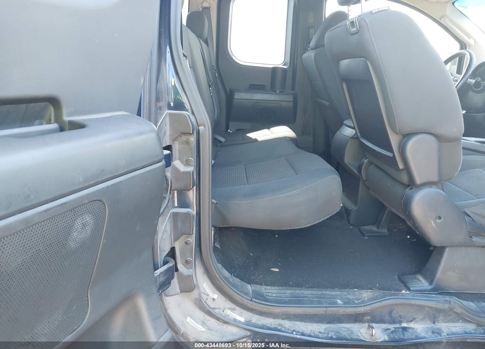 2011 NISSAN TITAN VIN: 1N6BA0CA9BN326229