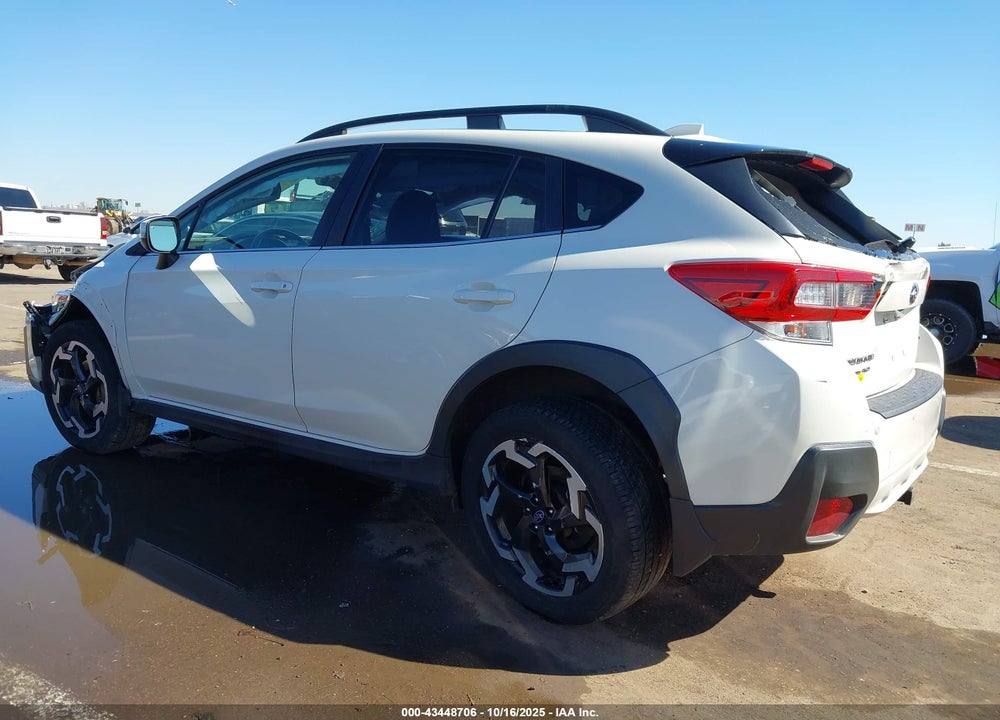 2021 SUBARU CROSSTREK VIN: JF2GTHMC5M8372452