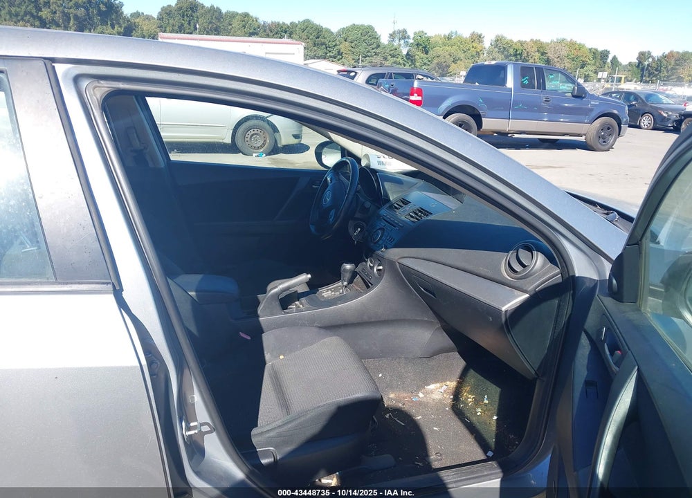 2012 MAZDA 3 I TOURING VIN: JM1BL1L88C1638731