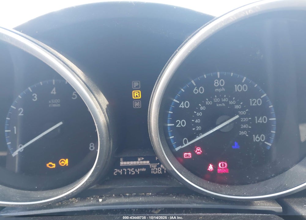 2012 MAZDA 3 I TOURING VIN: JM1BL1L88C1638731