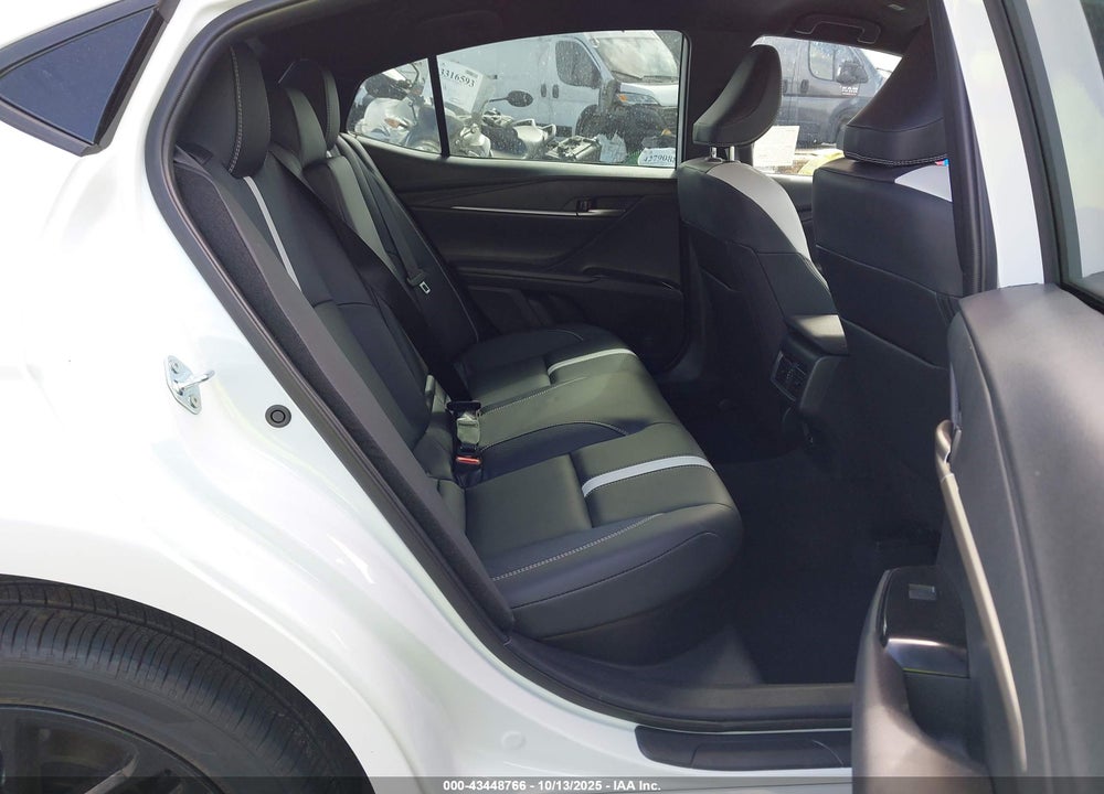 2025 TOYOTA CAMRY SE VIN: 4T1DAACK5SU627057