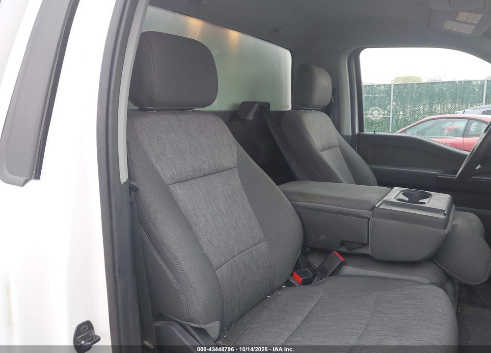 2022 FORD F-150 XL VIN: 1FTMF1CP8NKD19608