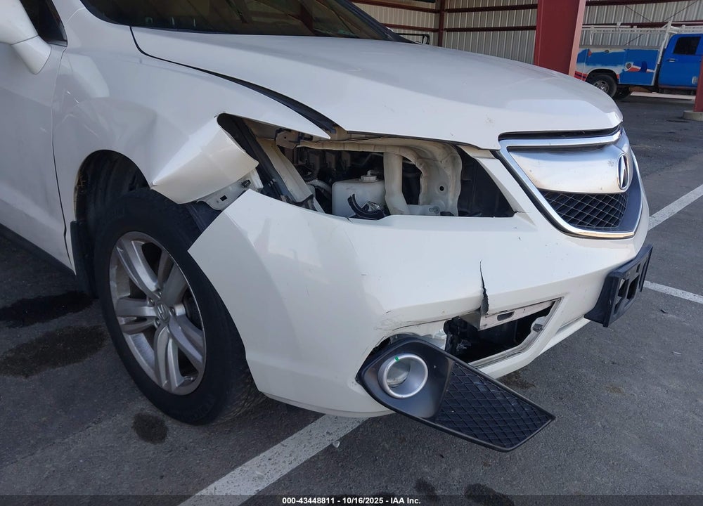 2013 ACURA RDX VIN: 5J8TB4H51DL009682