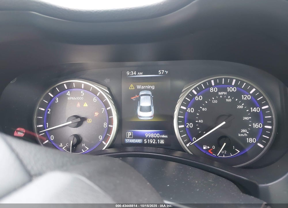 2014 INFINITI Q50 VIN: JN1BV7AR6EM700074