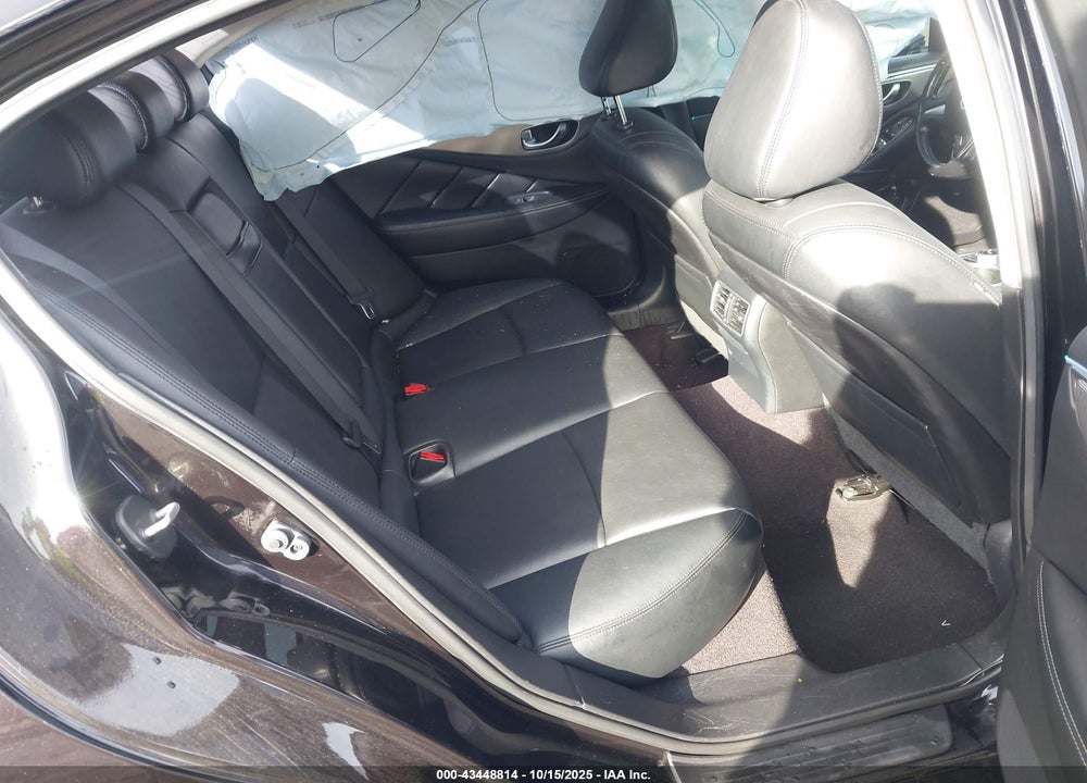2014 INFINITI Q50 VIN: JN1BV7AR6EM700074