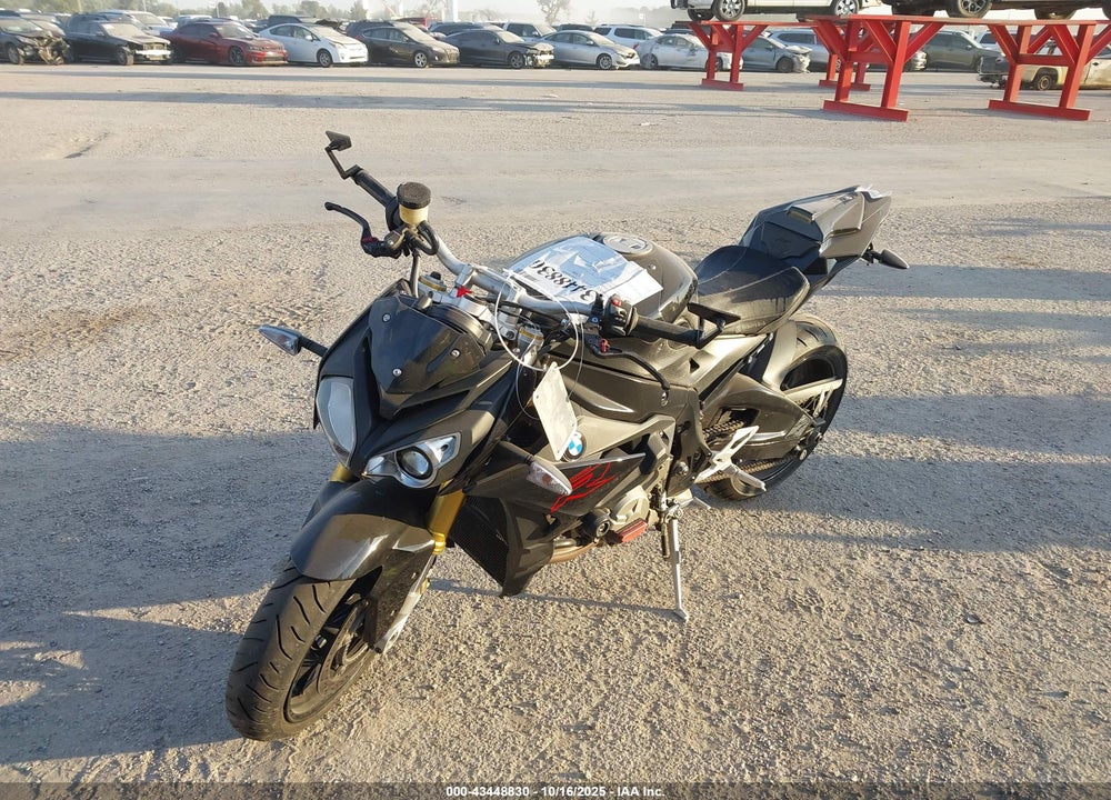 2019 BMW S 1000 R VIN: WB10D6208KZ972087