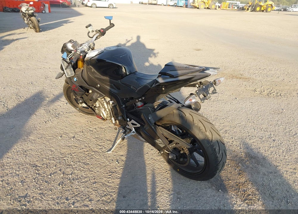 2019 BMW S 1000 R VIN: WB10D6208KZ972087