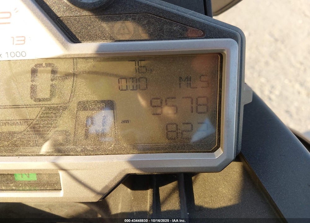 2019 BMW S 1000 R VIN: WB10D6208KZ972087