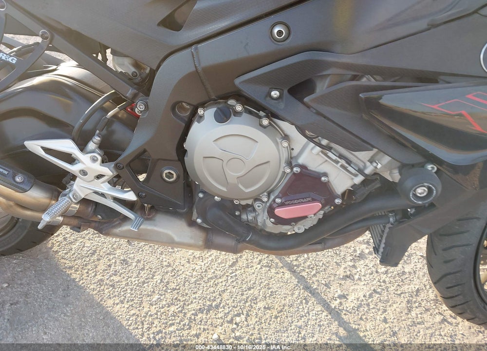2019 BMW S 1000 R VIN: WB10D6208KZ972087