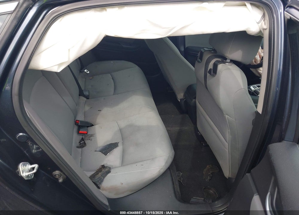 2017 HONDA CIVIC VIN: 19XFC2F74HE233528