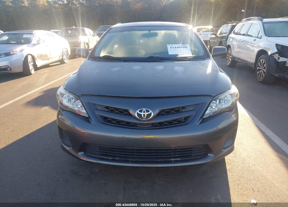 2012 TOYOTA COROLLA VIN: 5YFBU4EE2CP054094