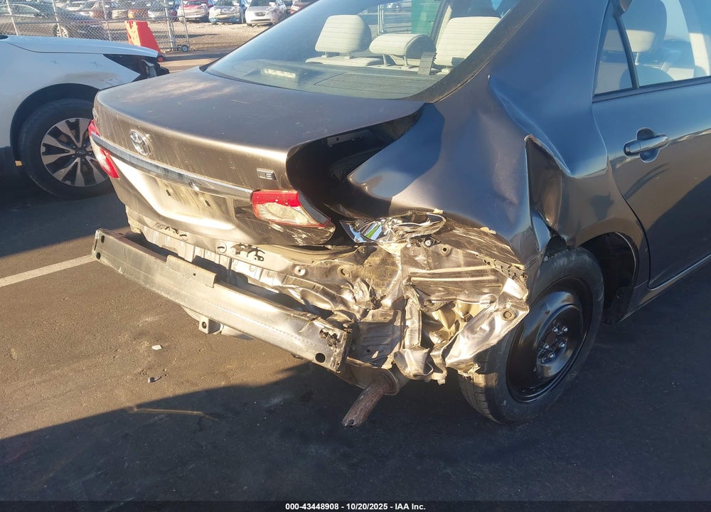 2012 TOYOTA COROLLA VIN: 5YFBU4EE2CP054094