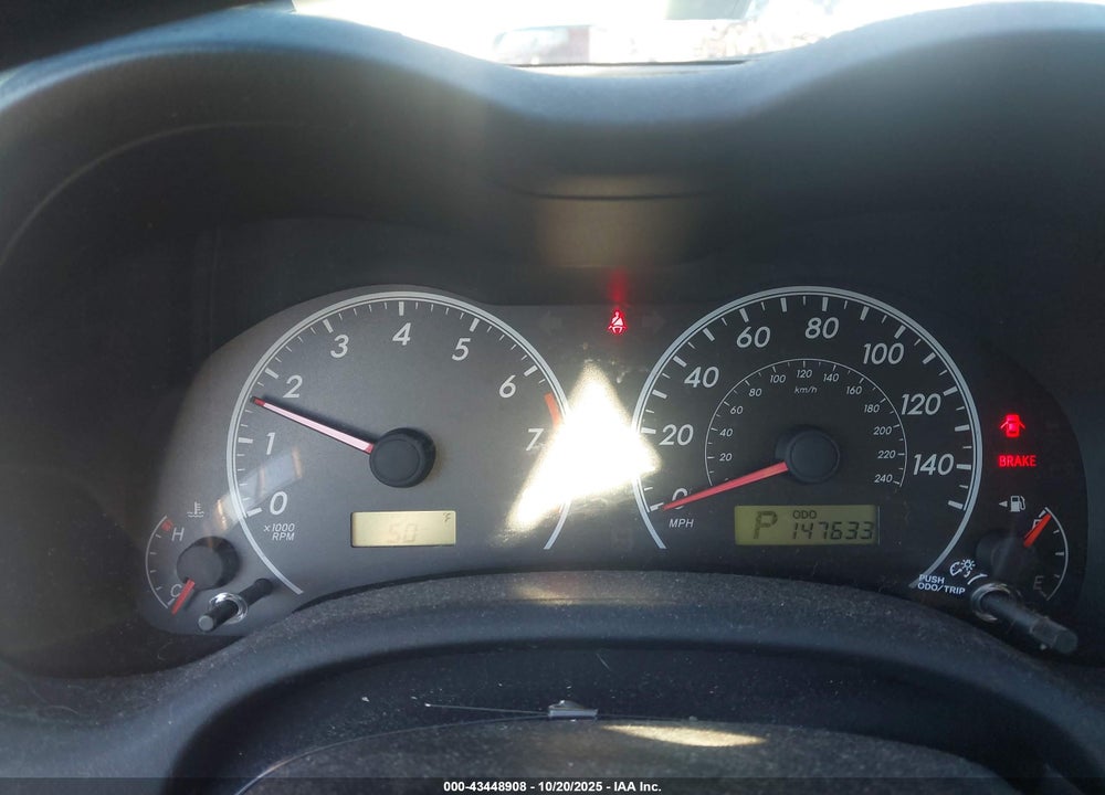 2012 TOYOTA COROLLA VIN: 5YFBU4EE2CP054094