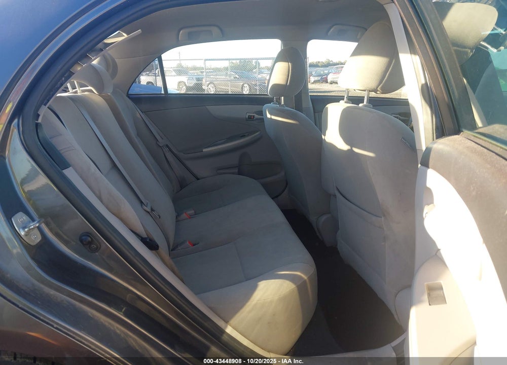 2012 TOYOTA COROLLA VIN: 5YFBU4EE2CP054094