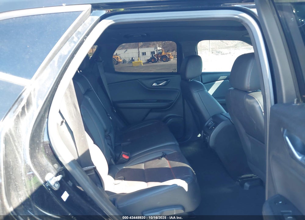 2020 CHEVROLET BLAZER VIN: 3GNKBERS6LS665638