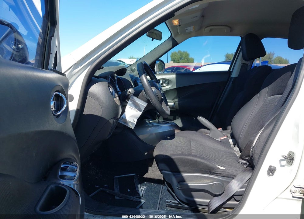 2013 NISSAN JUKE S VIN: JN8AF5MR3DT208889