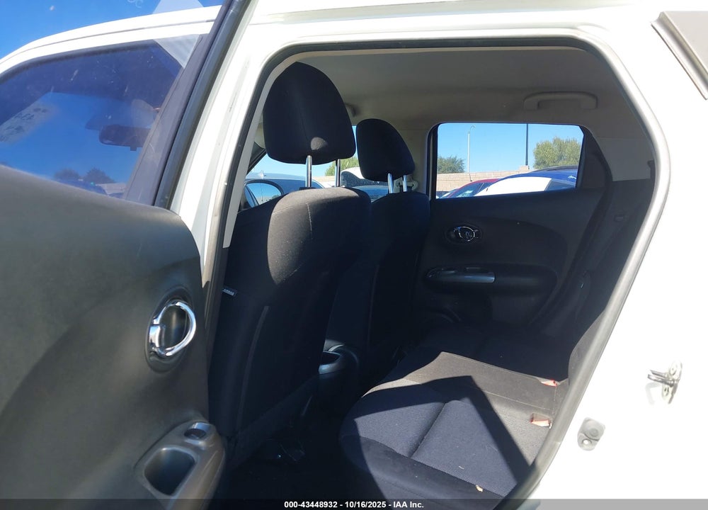 2013 NISSAN JUKE S VIN: JN8AF5MR3DT208889